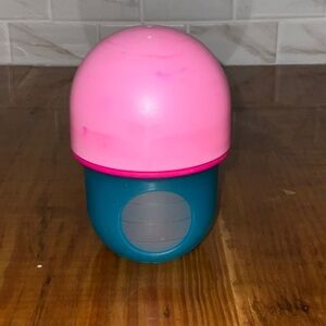 Boon Nursh Silicone Baby Bottle (120nL/4oz)